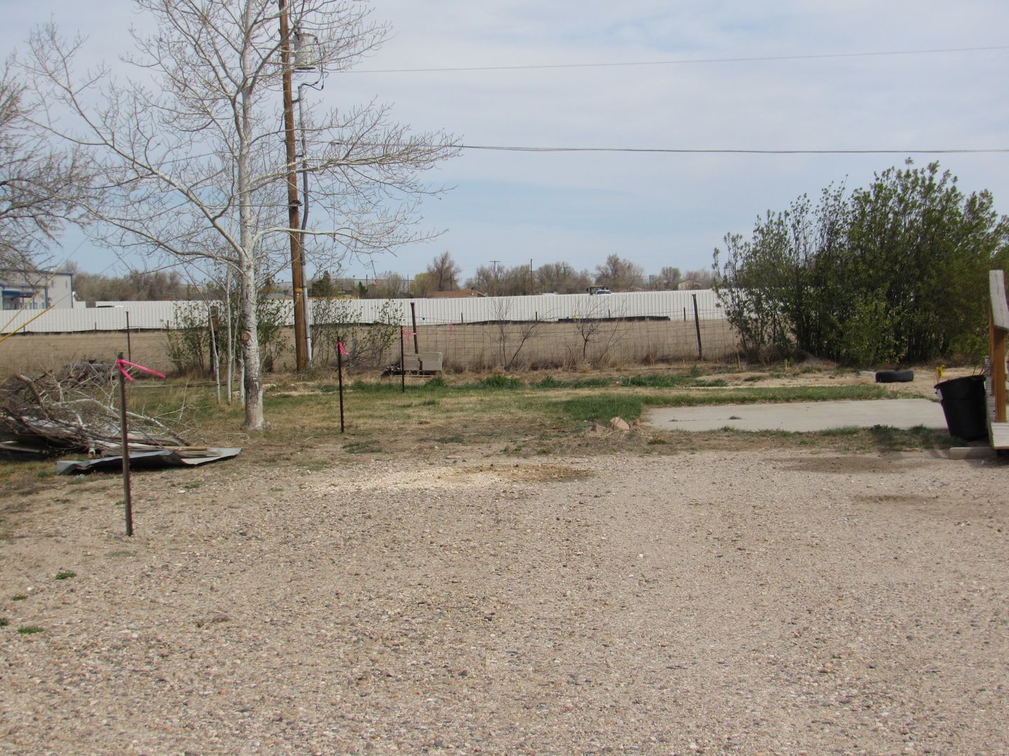 1 3 Acre Rural Mobile Home Lot Only – photo 4