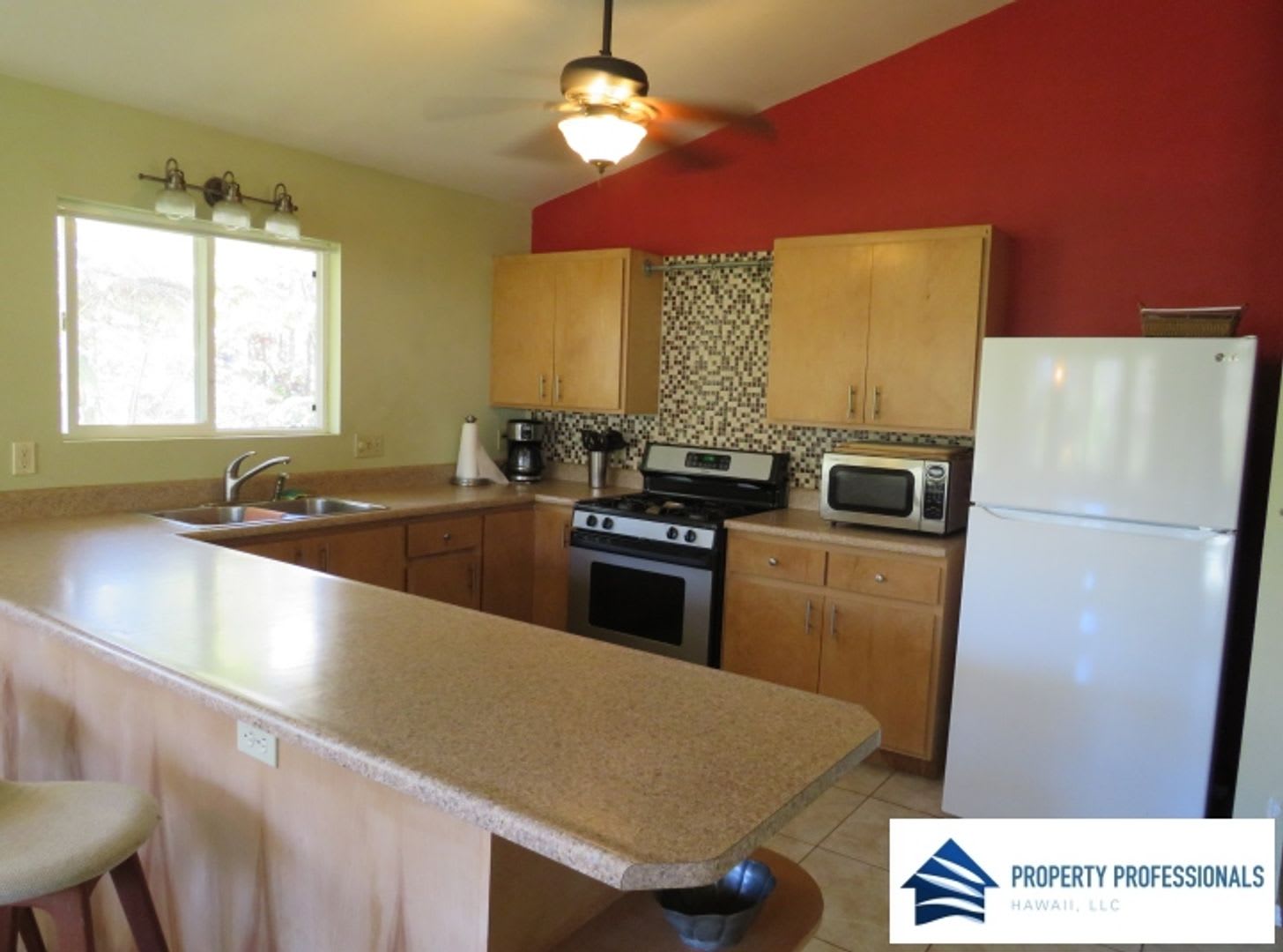 Fully furnished in Volcano – photo 4