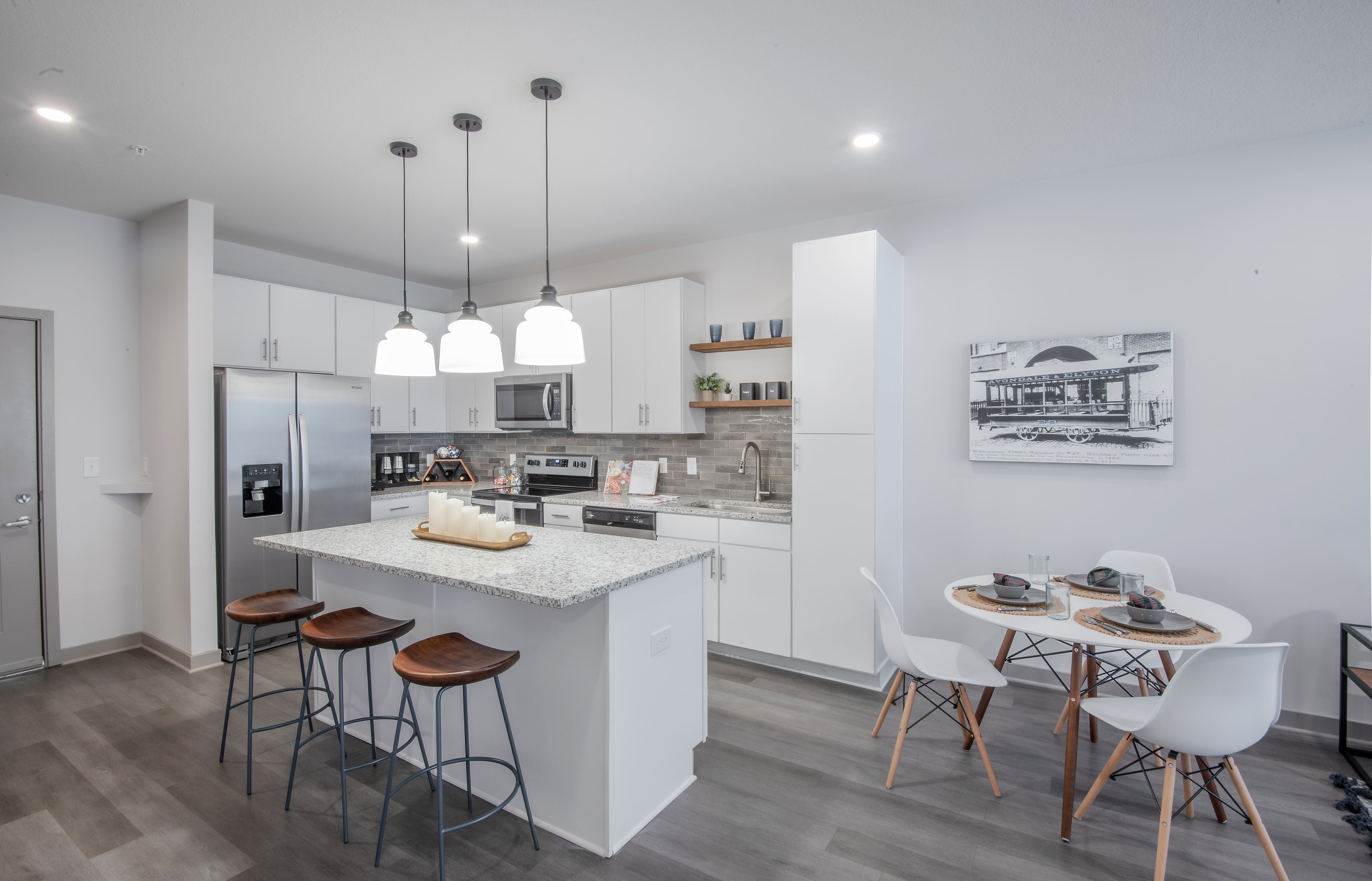 Axel Row Apartments – photo 3