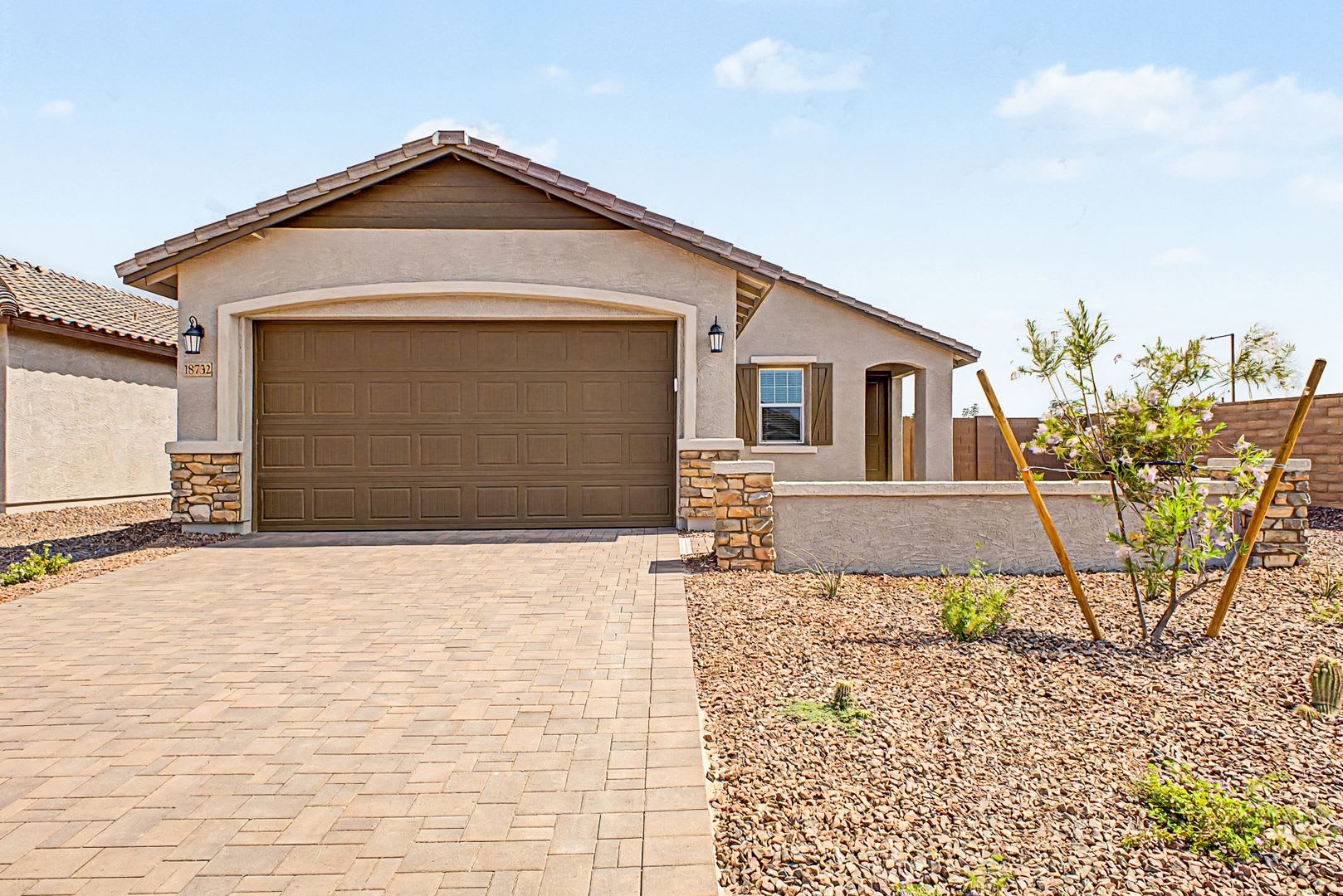 Brand New House For Rent In Estrella Great Location – photo 1