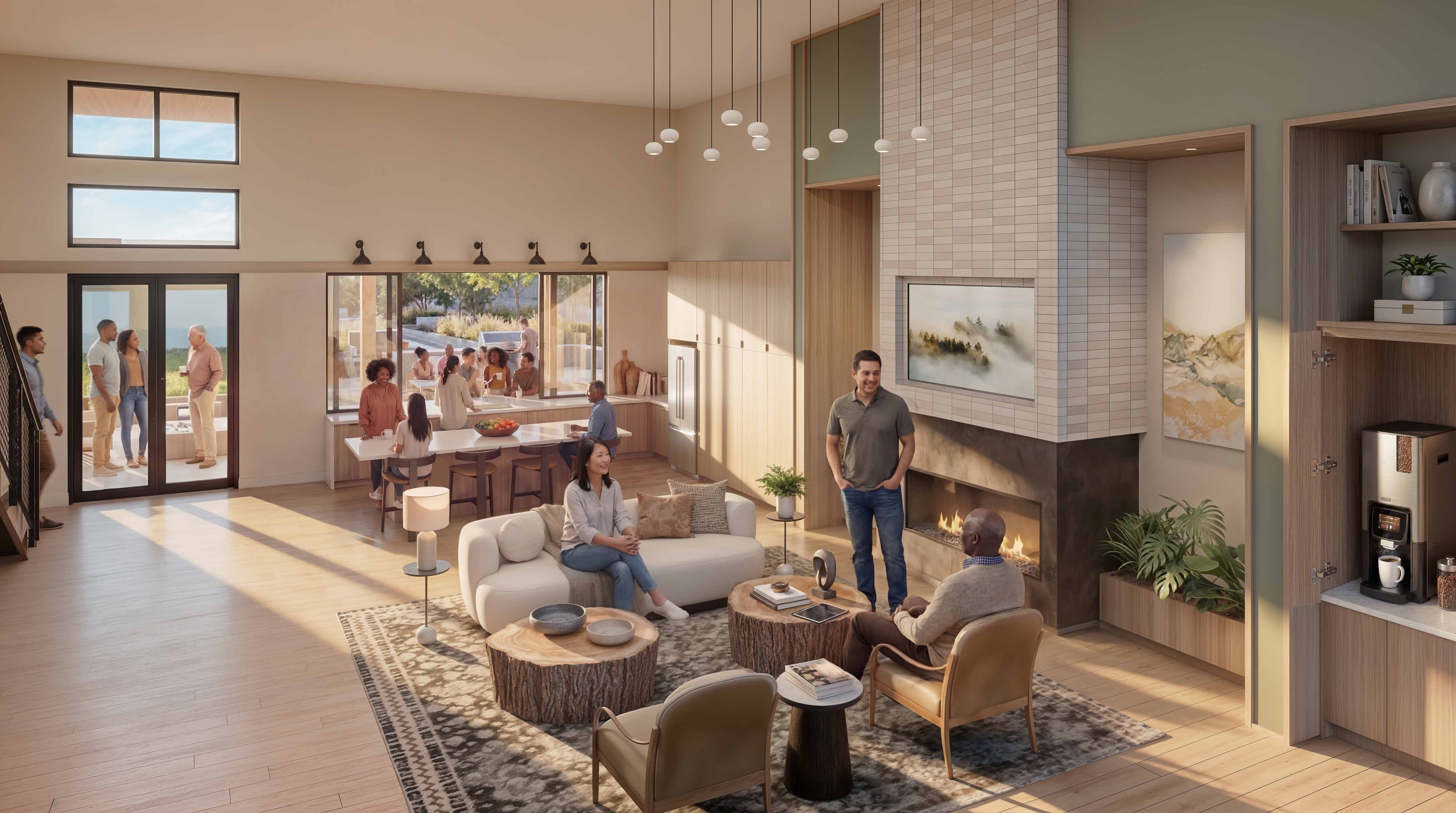 Merit Apartments – photo 1