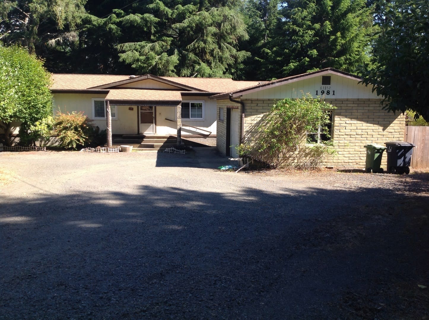 4 bedroom, 2 bath manufactured home on .75 acre near Ocean – photo 1