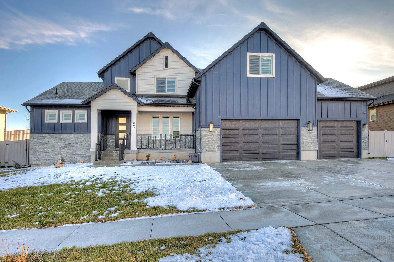 Luxury Smart Home With Lake Mountain Views In Saratoga Springs – photo 2