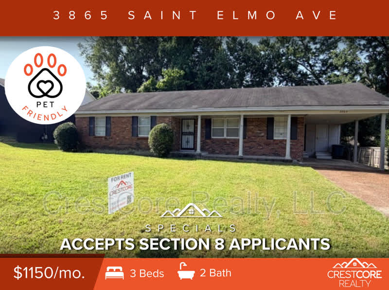 3865 Saint Elmo Ave – photo 1