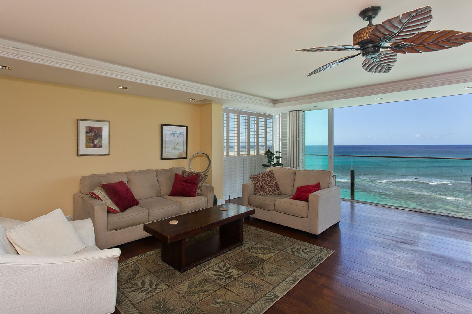 8Th Level Private Floor Residence With Panoramic Ocean Views Seabreaze 8 – photo 5