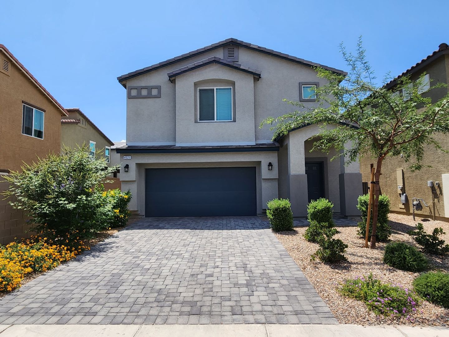 A Fairly New Home with 5 Bedrooms in a gated community – photo 1