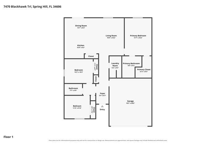 7470 Blackhawk Trail – photo 2