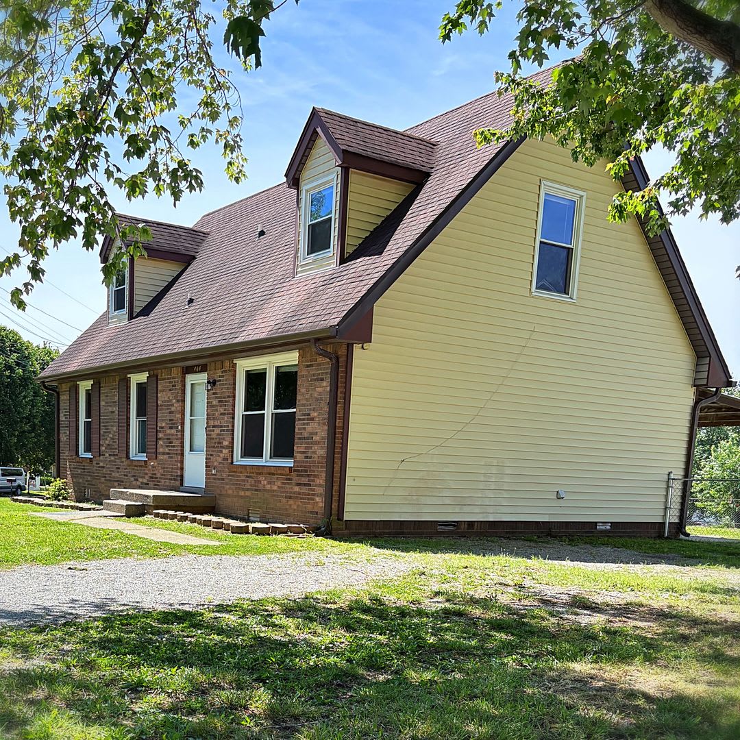 JUST REDUCED!!! Charming 3 Bedroom Home in the Heart of Clarksville – photo 1