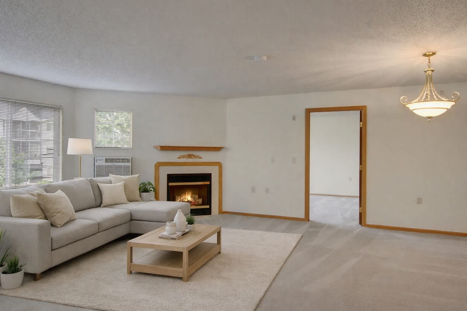Heritage Park Apartment Homes – photo 1