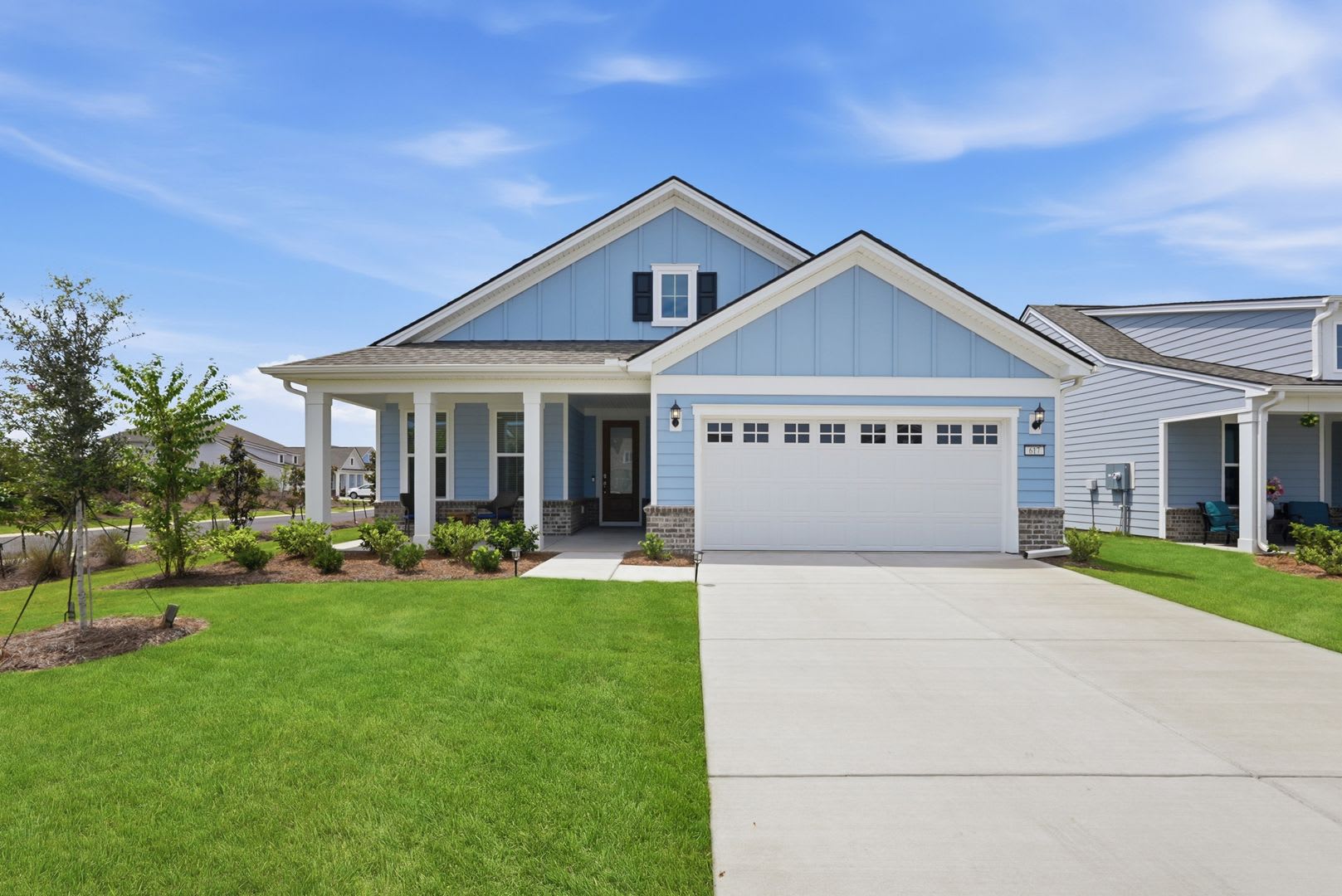 Modern Elegance Meets Resort-Style Living at 617 Eagle Landing Lane – photo 2