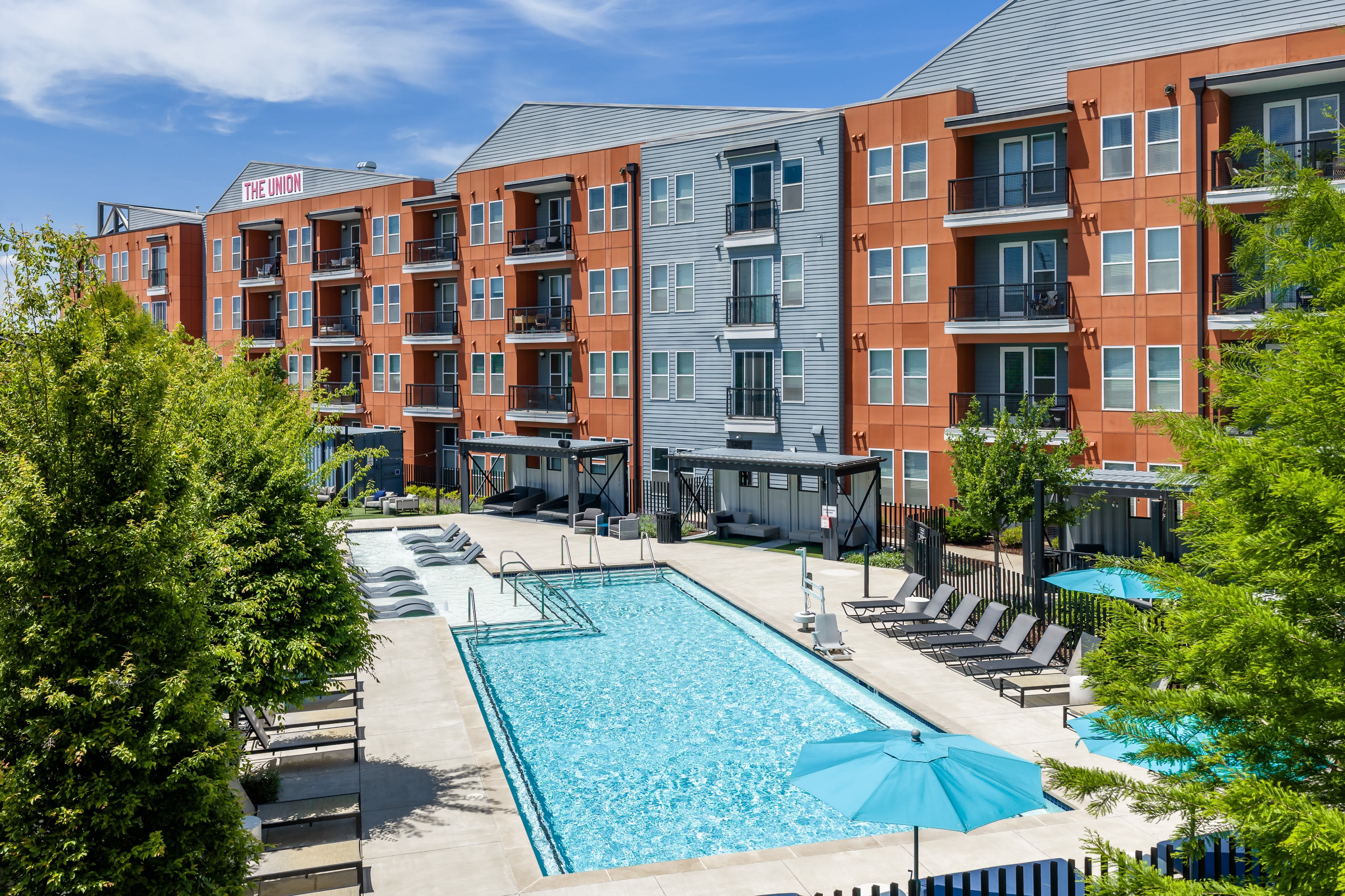 The Union Apartments – photo 3