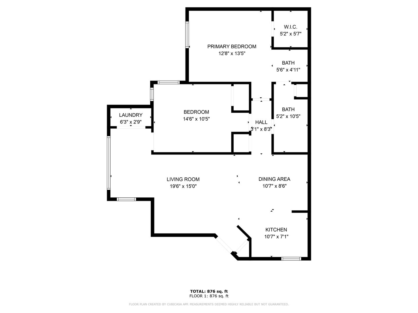 Fully Renovated Corner 2/1 Unit – photo 2