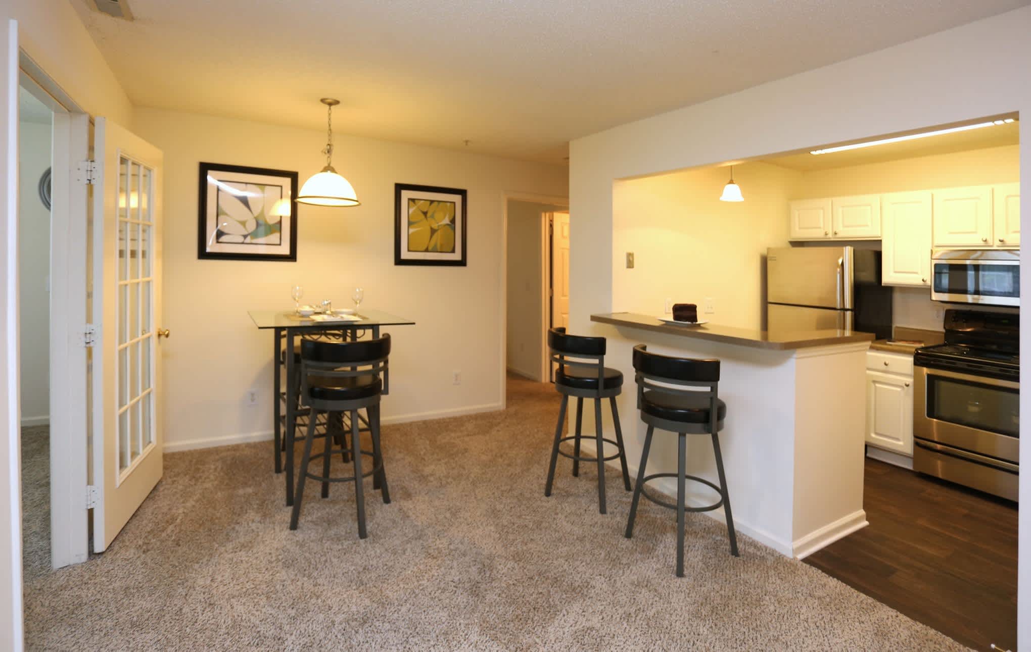 Allerton Place Apartment Homes – photo 2