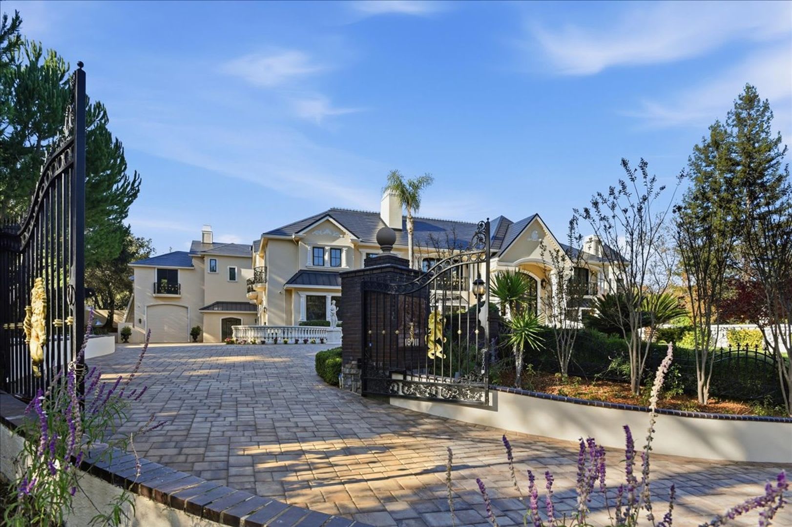 Luxury 10 Bedrooms 9 Bathroom Estate For Lease In Los Gatos – photo 2
