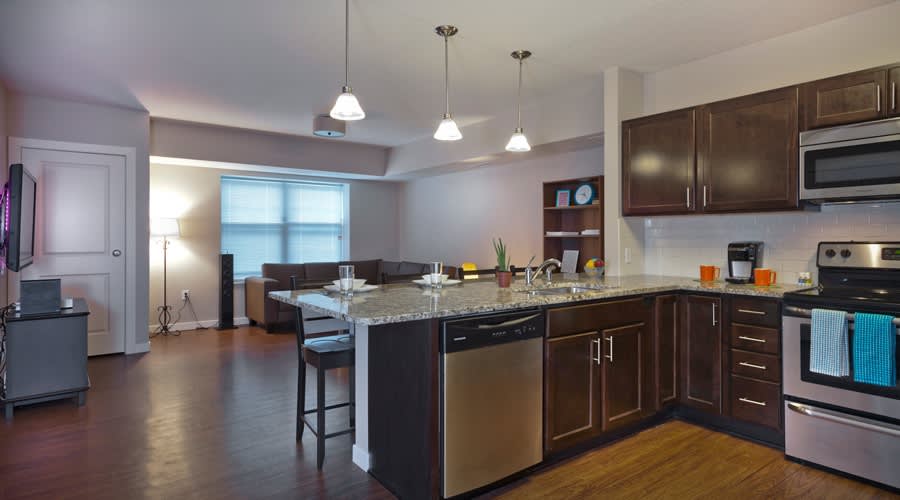 Grand & Finn Apartments – photo 3