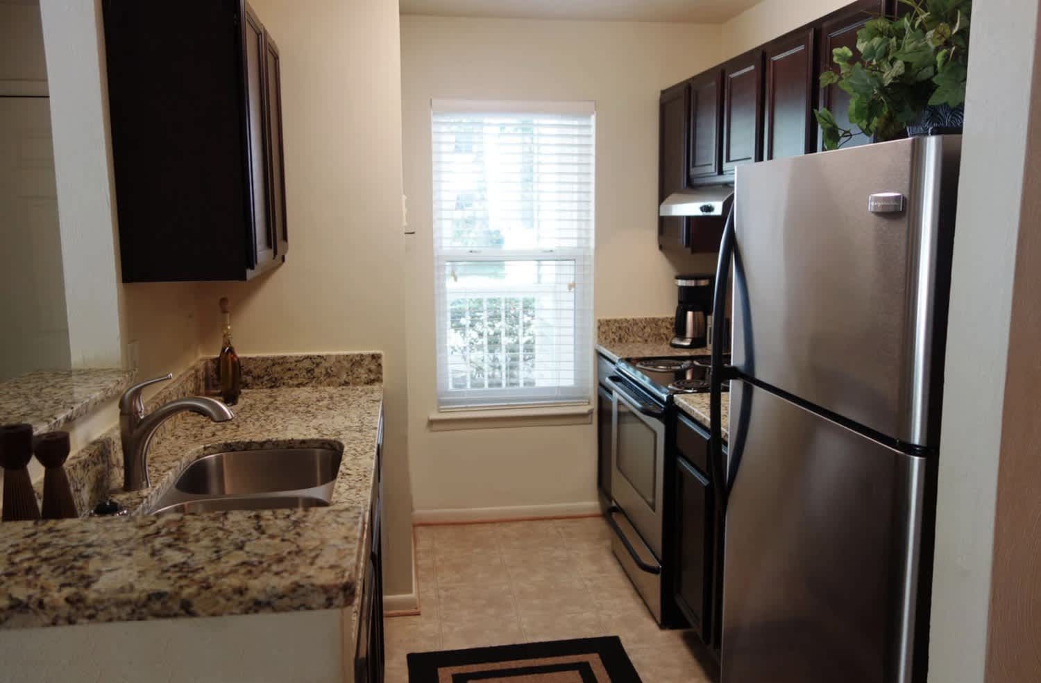 One Central Apartment Homes – photo 3