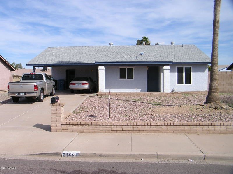 HOA Free, 3 Bed with Desert Landscaping and RV Gate! – photo 1