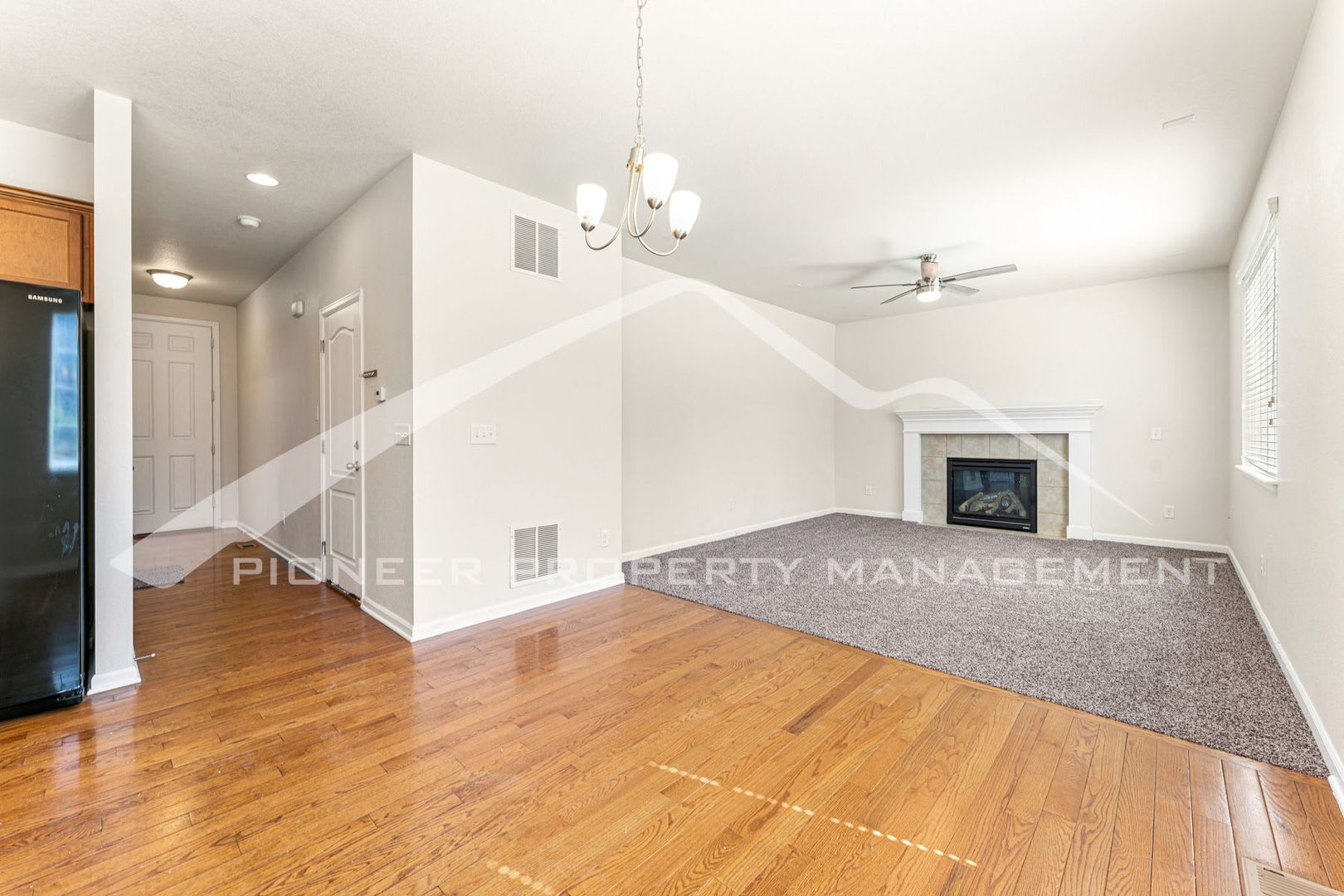 Spacious Home with Fenced Yard and Central AC – photo 5