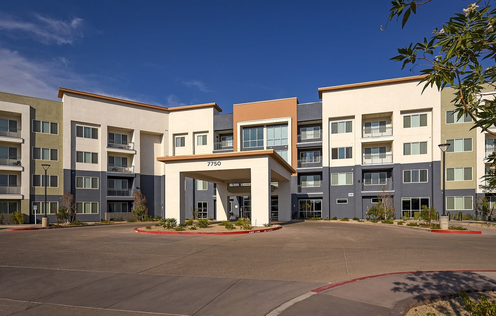 Senior & Affordable Housing – Casa Azure 55+ Apartments – photo 2