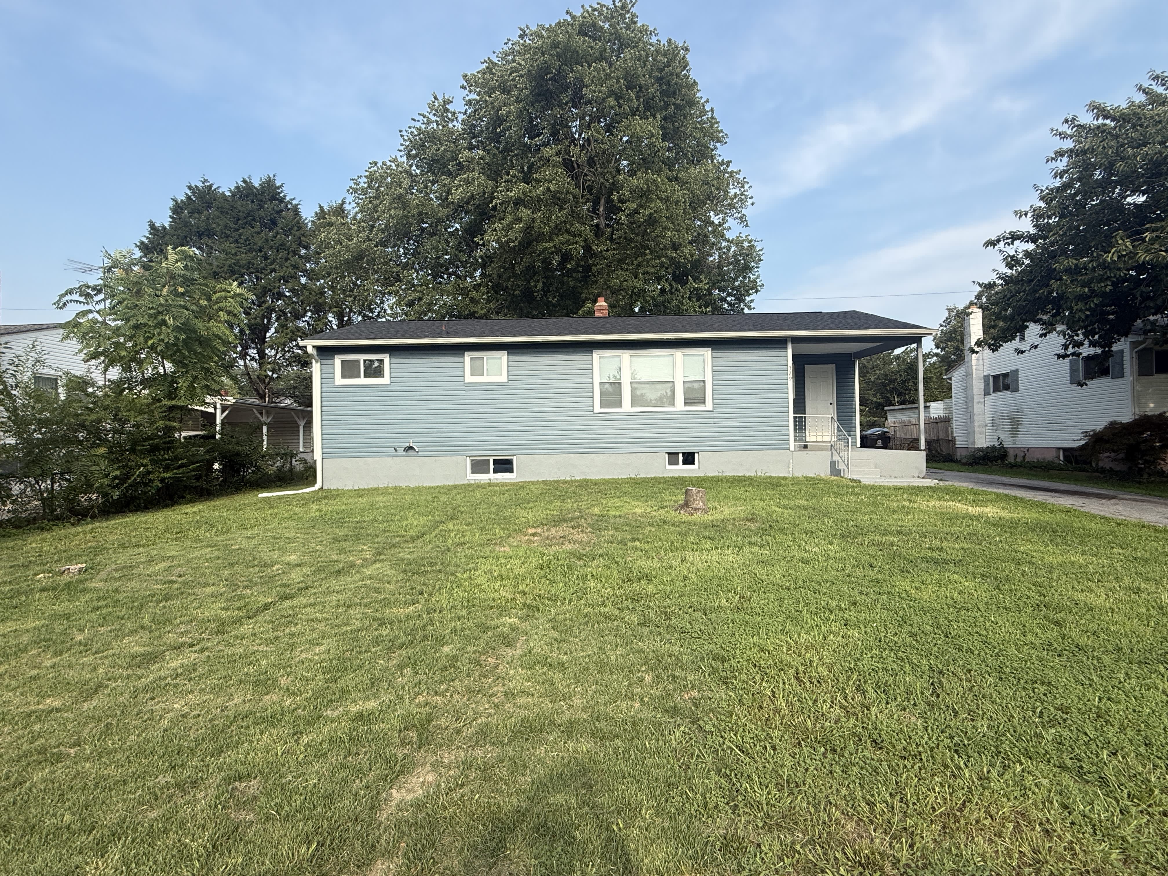 329 David Hall Rd – photo 1