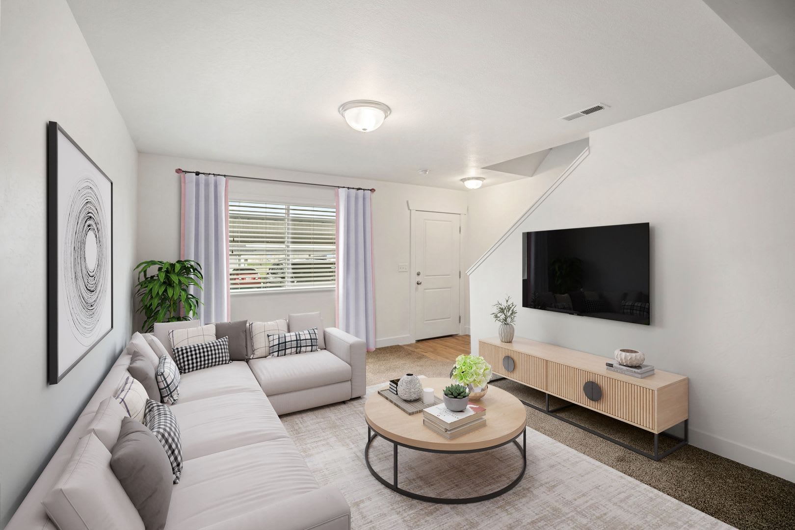 Upscale 2 Bedroom Smithfield Apartment Home – photo 3