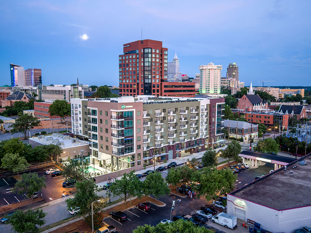 Link Apartments Glenwood South – photo 1