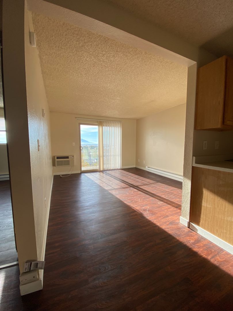 1 bedroom, 1 bathroom upstairs apartment – photo 3
