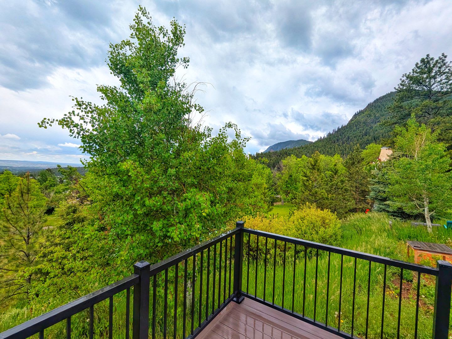 Fully Remodled Cabin In Palmer Lake With Amazing Views – photo 3