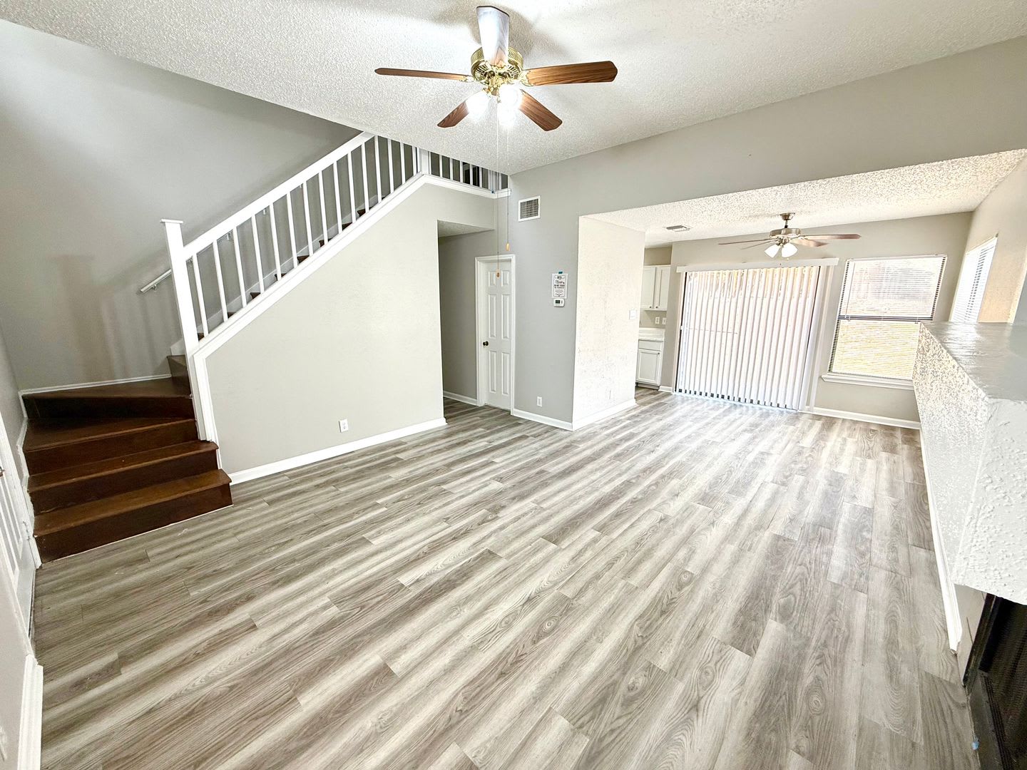 REMODELED Two Story Home With Cozy Fireplace + 2-Car Garage + Large Fenced Backyard! – photo 2