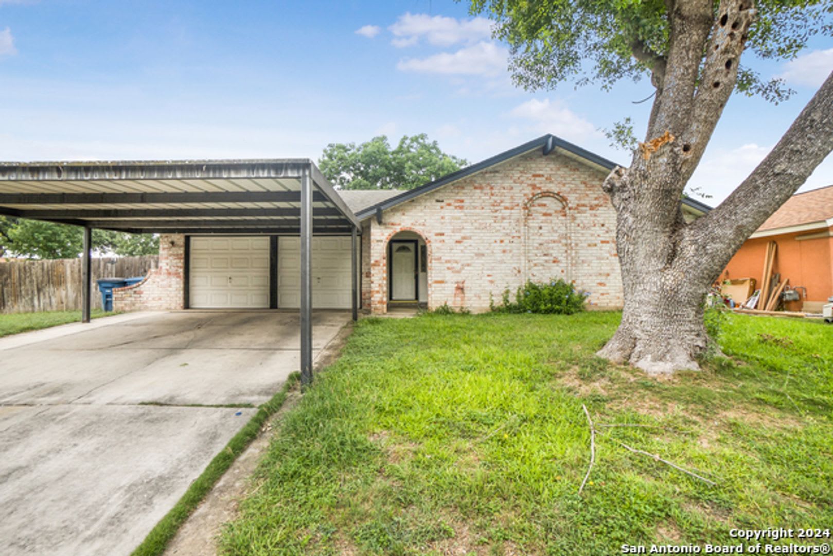 Comfortable Living in Established San Antonio Neighborhood – 5003 Starfire Dr – photo 1