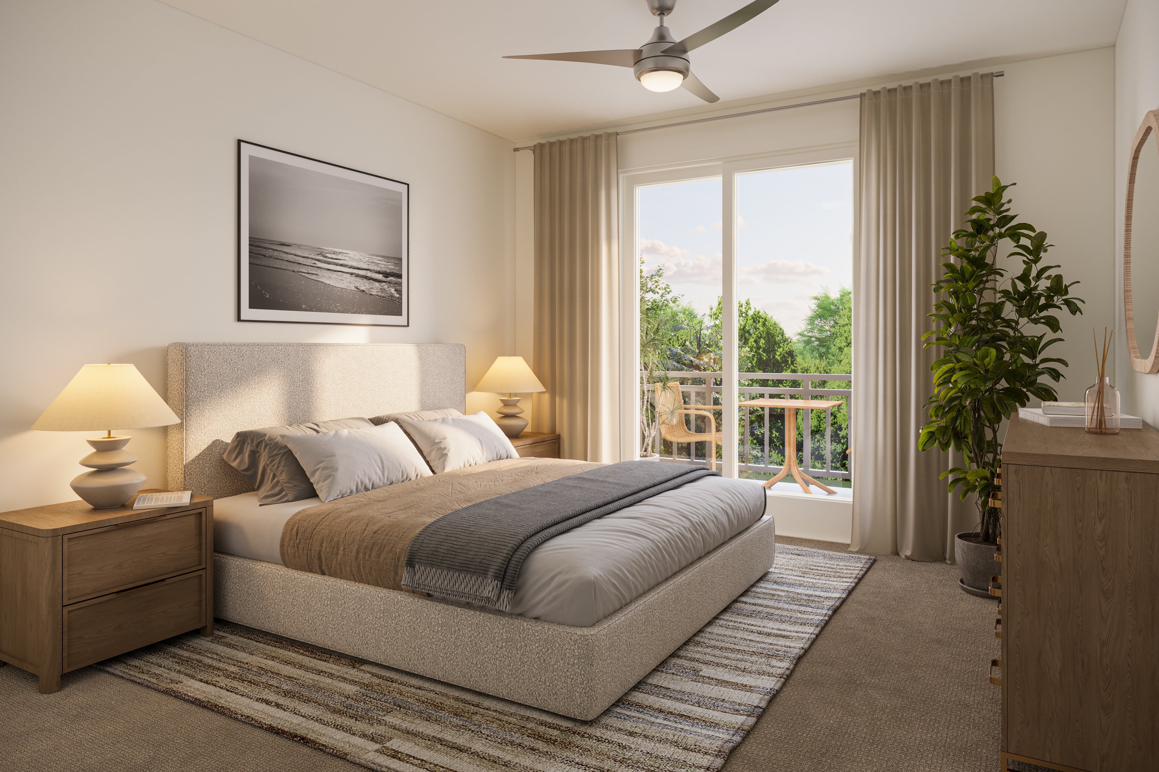 Harbor Park Apartment Homes – photo 3