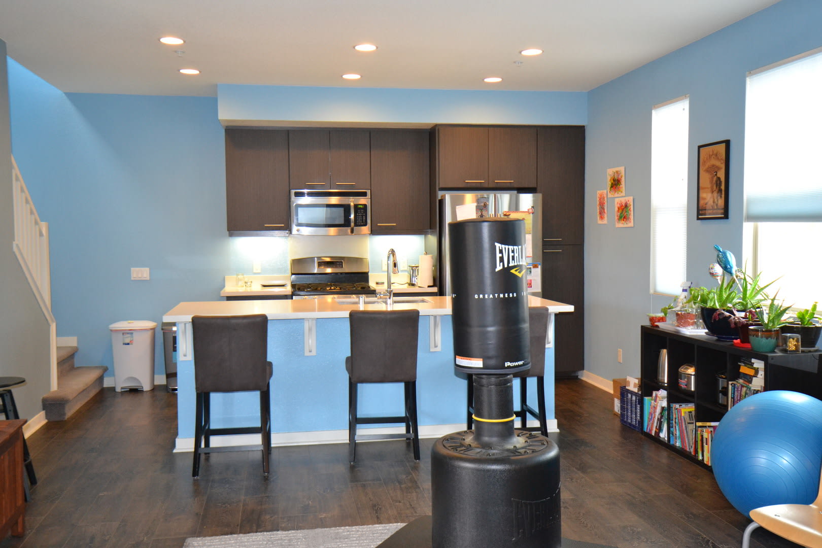 Coming Soon In Normal Heights 2 Bedroom Den Office 2 Full Bath 2 Half Size Bathrooms Large Deck Private Backyard Double Car Garage More – photo 2