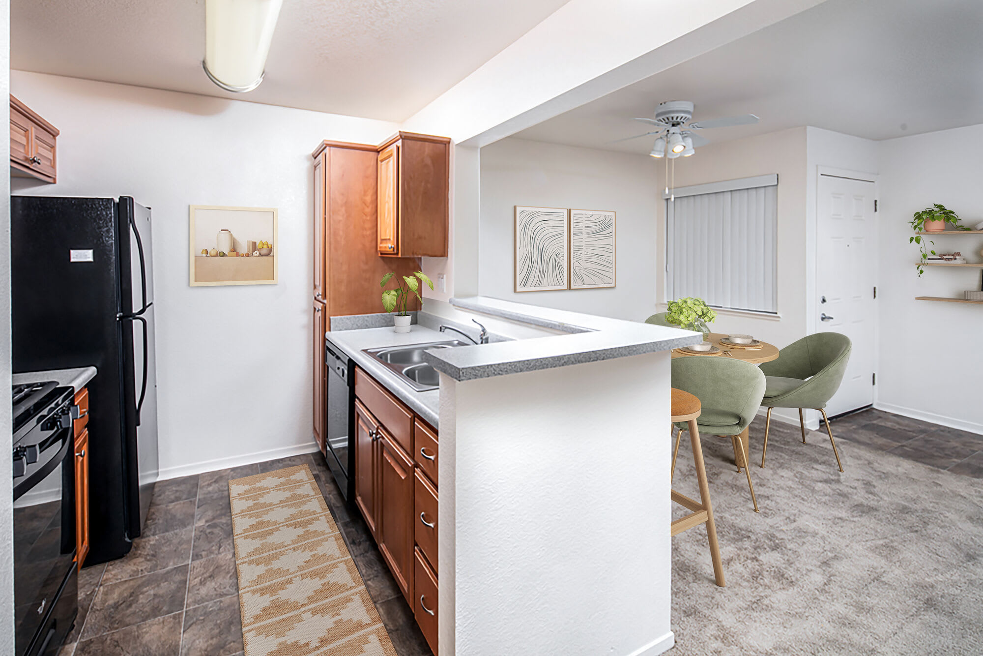 Antelope Ridge Apartments – photo 2