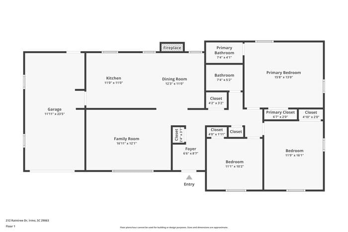 212 Raintree Drive – photo 2