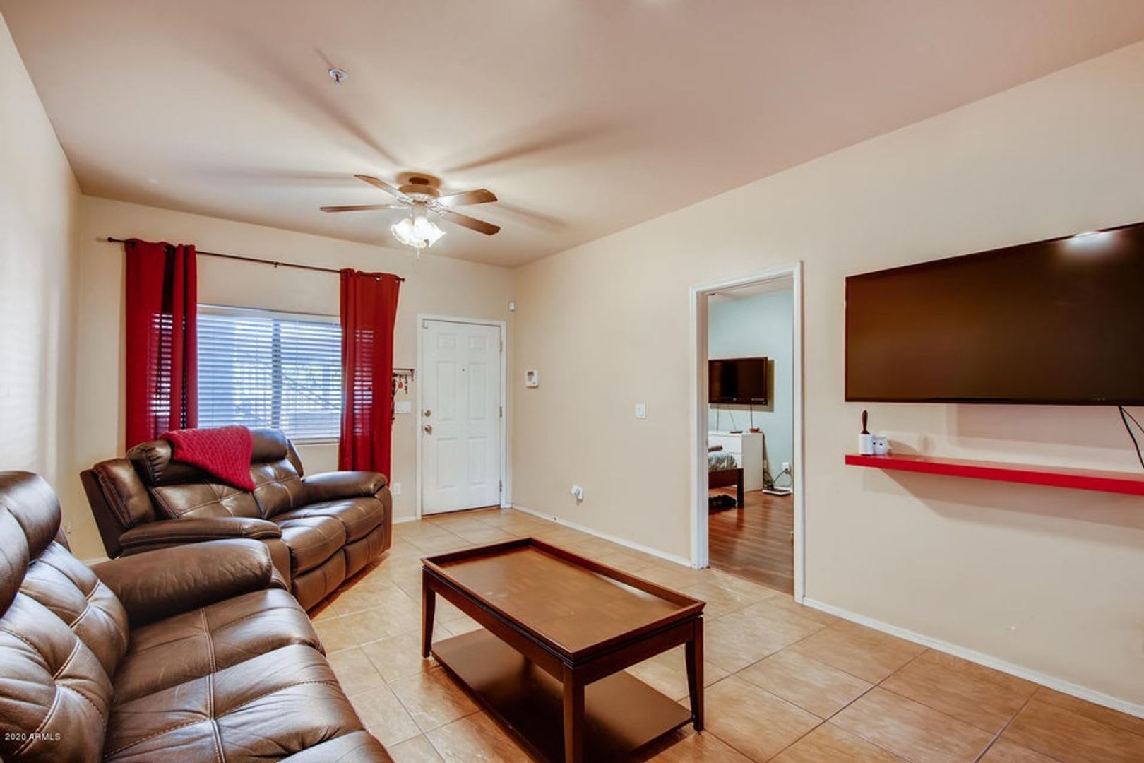 Spacious 2 Bed 2 Bath Tempe Condo 1St Floor – photo 4