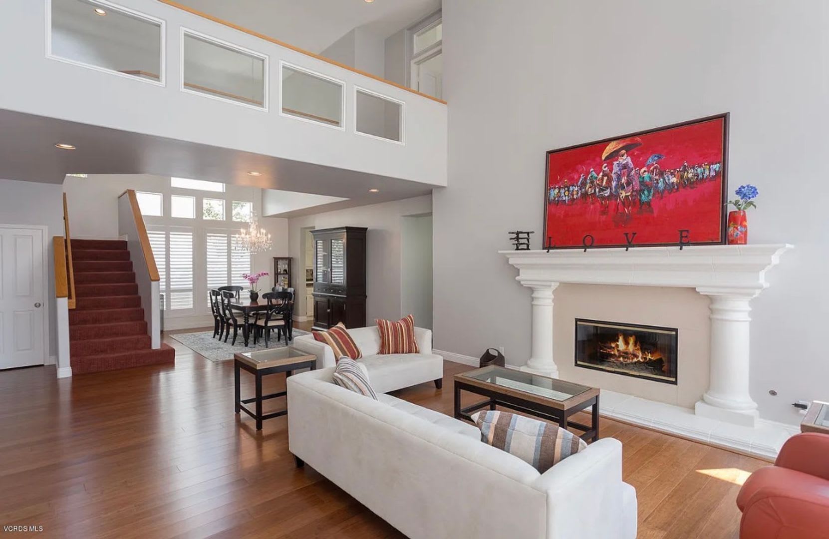 Large 4 bed, 4 bath home in Wood Ranch with community pool – photo 3