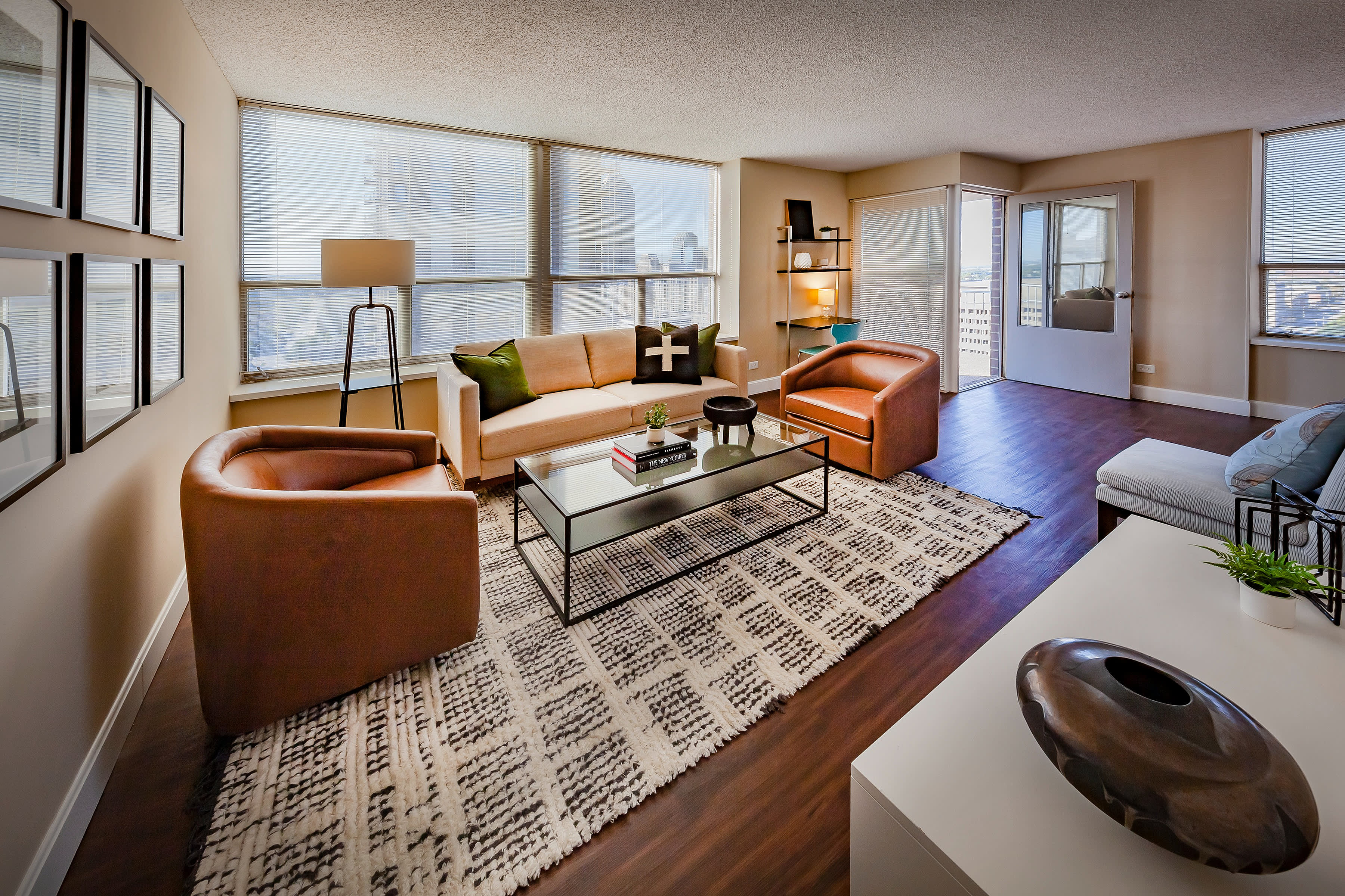 Riley Towers Apartments of Indianapolis – photo 2
