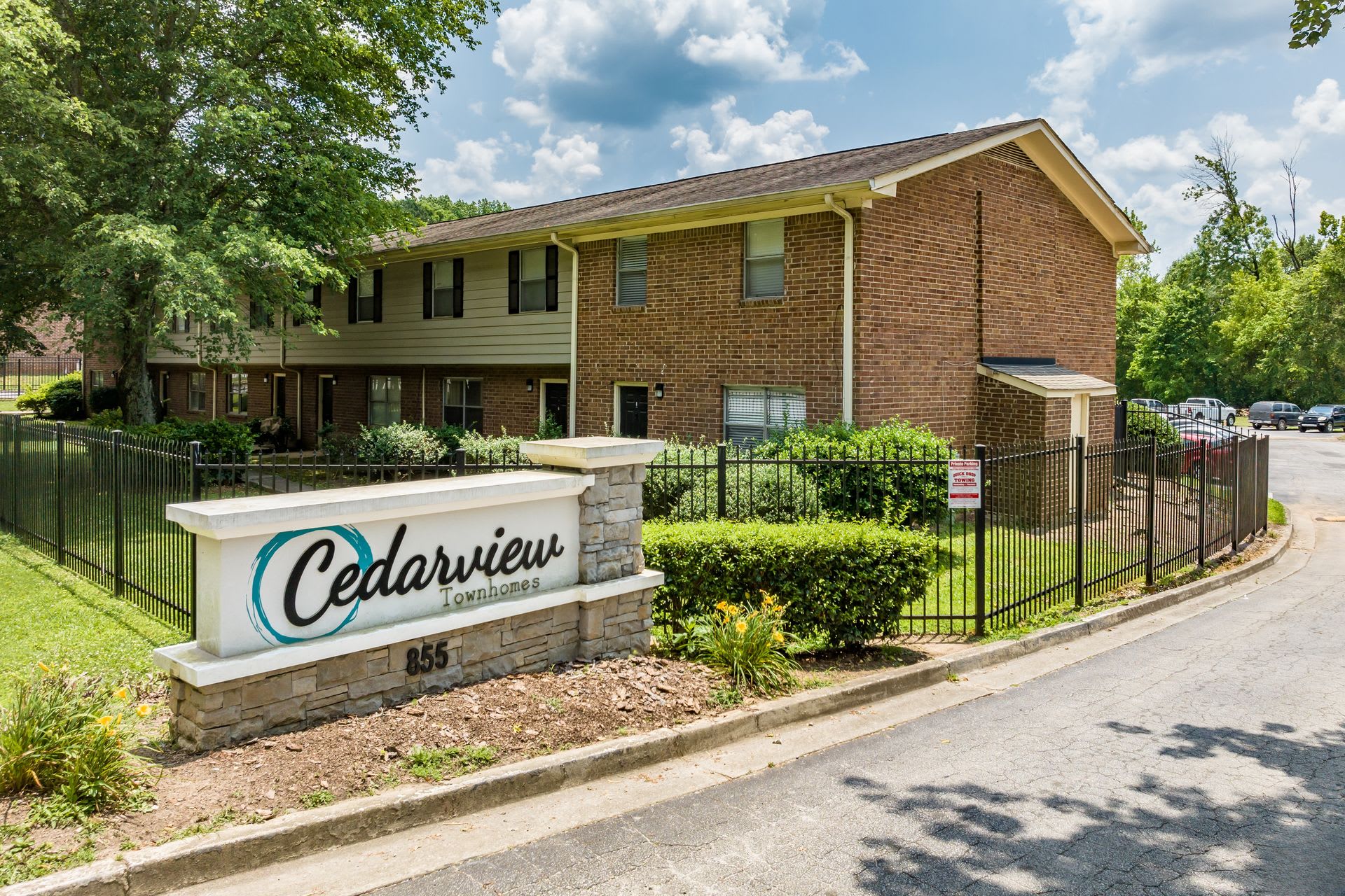 Cedarview Townhomes – photo 1