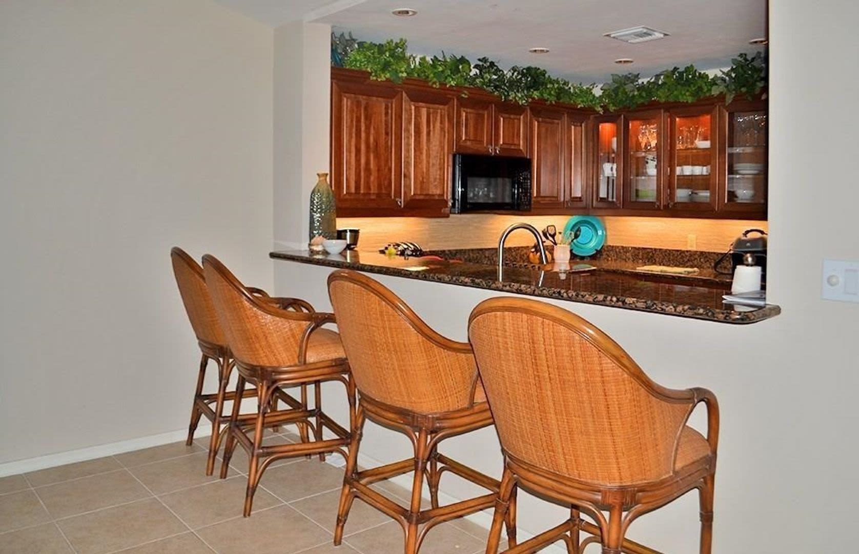 Pelican Bay 3 Beds 2 Baths St Simone Furnished Seasonal Rental – photo 4