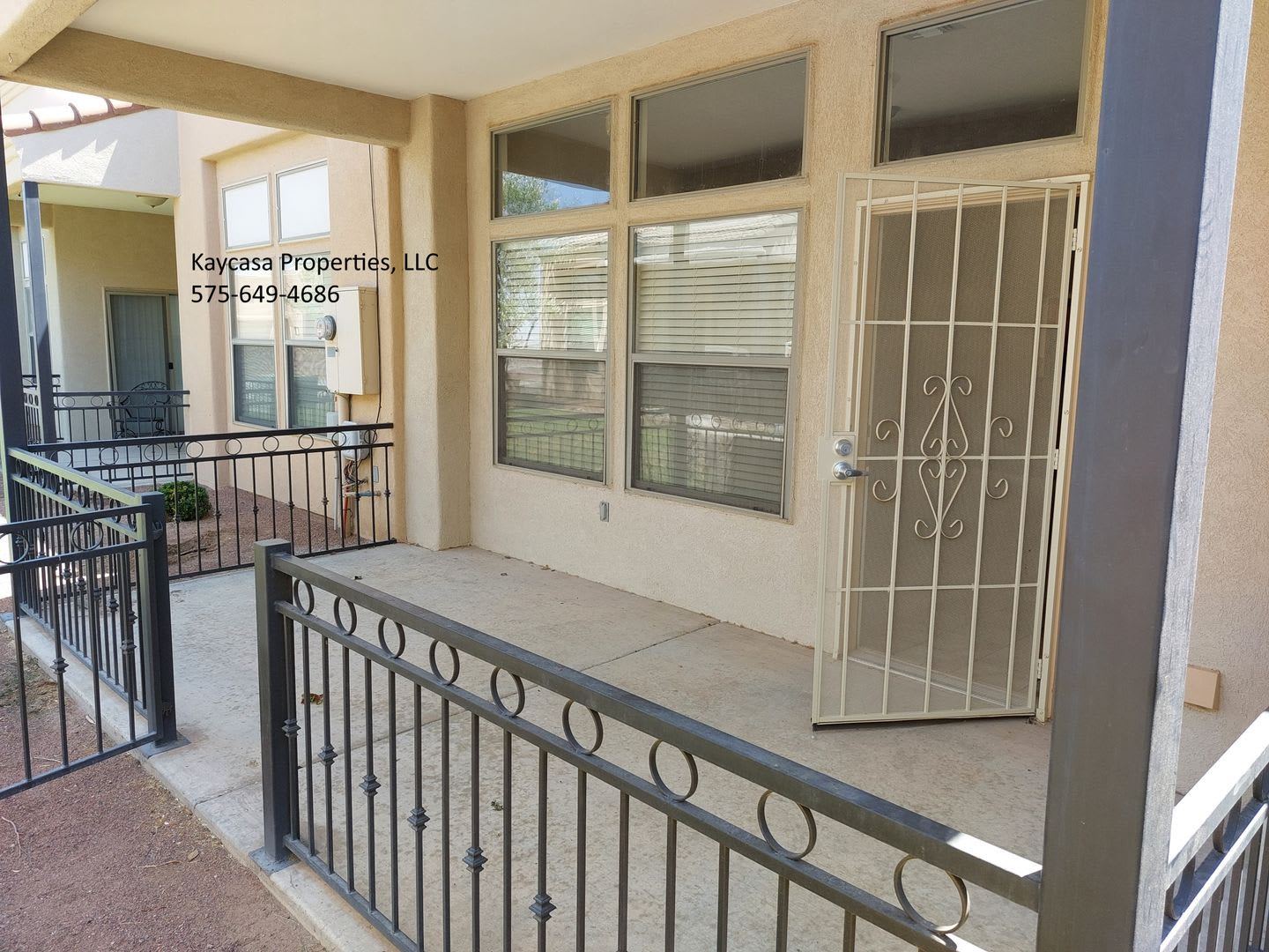 Beautiful Patio Home in Sonoma Ranch East Area – photo 1