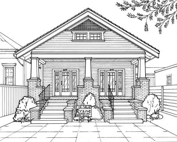 615 BELLECASTLE Street – photo 2