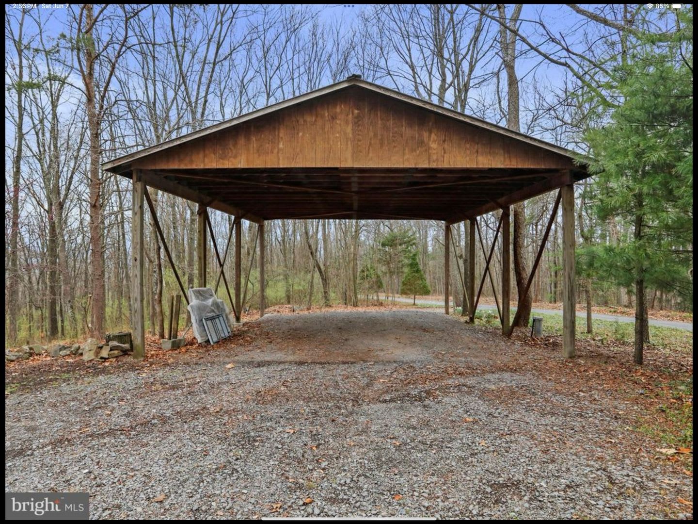 3Bed 2Bath Carport W Driveway 1 Acre – photo 2