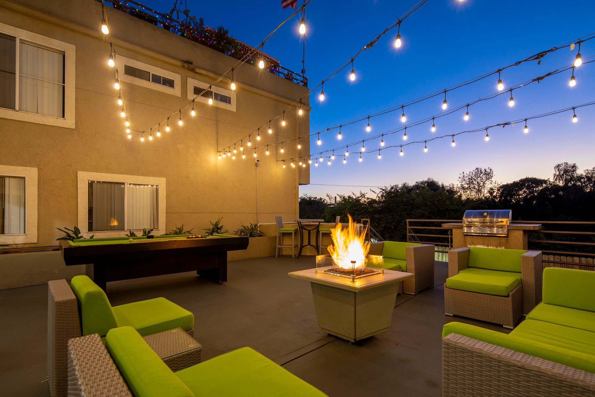 Mission Pacific Apartments – photo 5