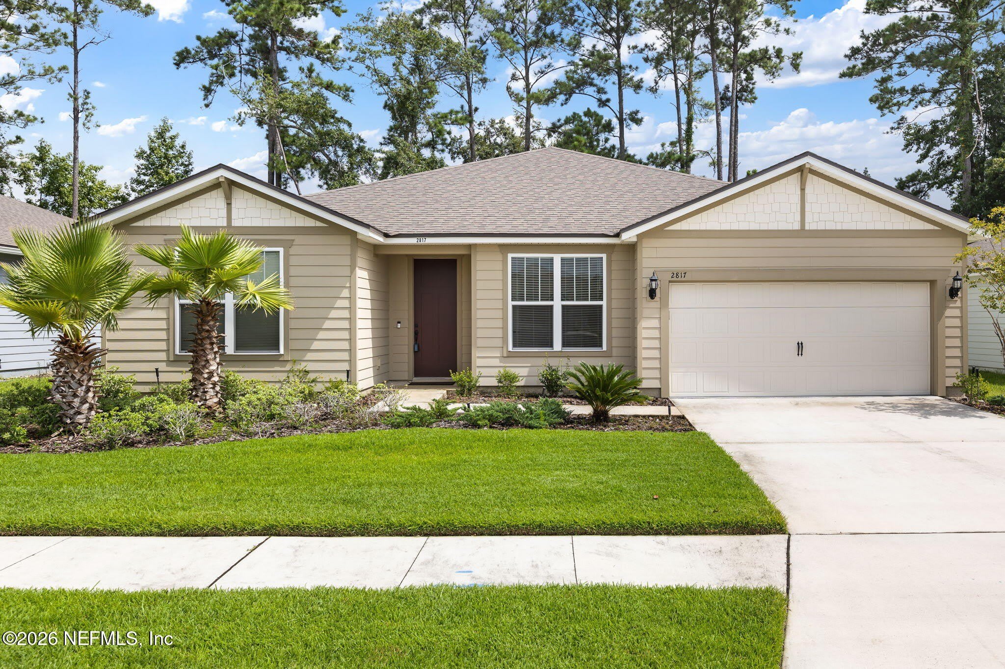 2817 IVY POST Drive – photo 1