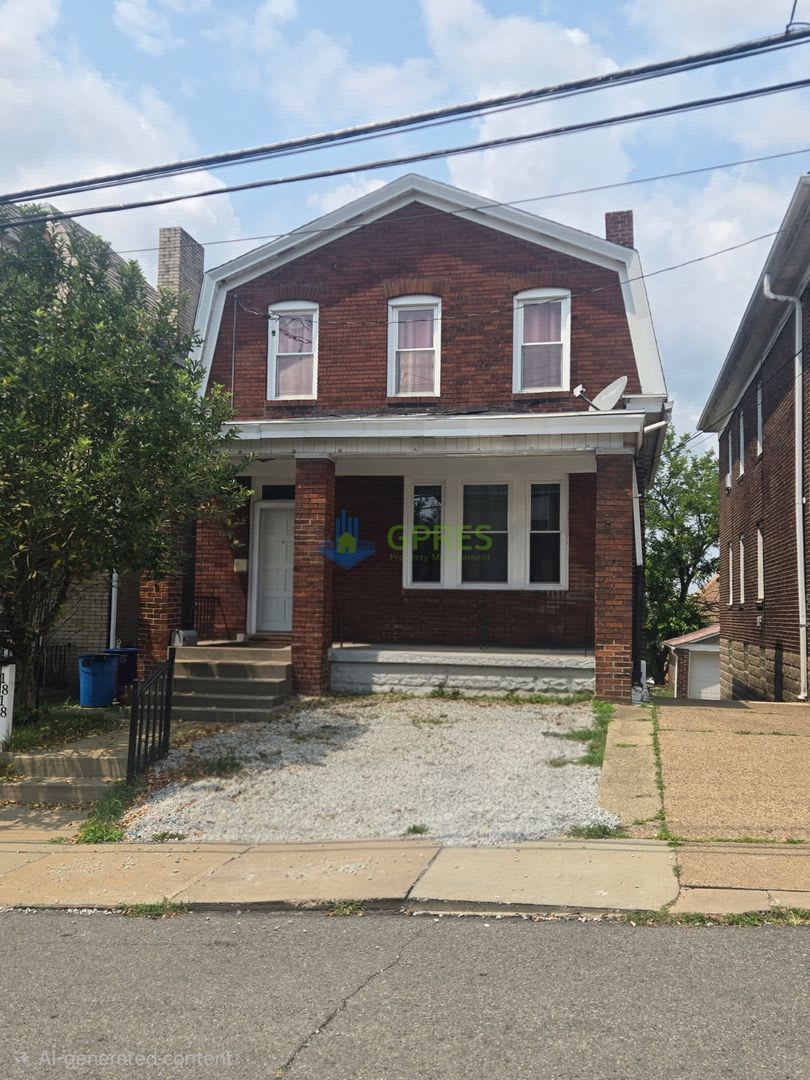 Newly renovated Beechview Home with Bonus Room walking distance to the T – photo 1