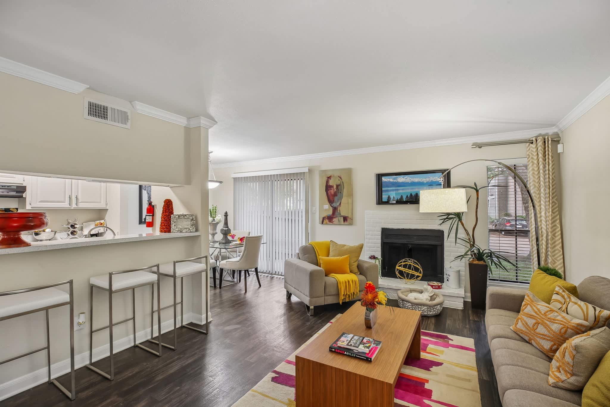 2400 Briarwest Apartments – photo 2