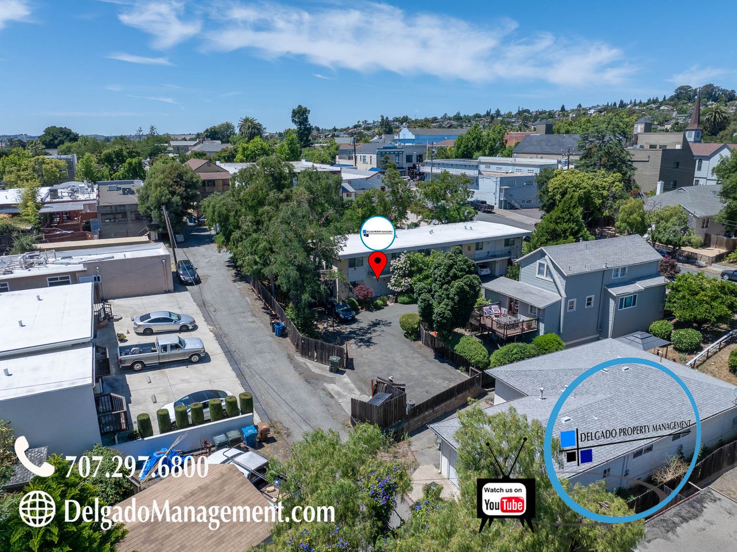 Two Bedroom Apartment Half Block From Benicia S 1St St – photo 2