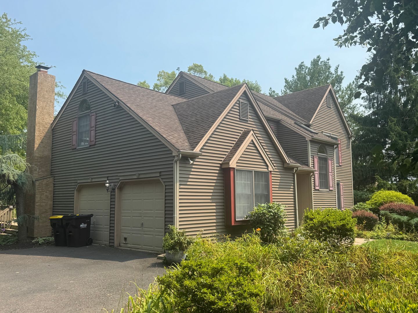 Montgomery Township 3 Bedroom 2.1 Bath Colonial with loft for rent $3,200/month – photo 3