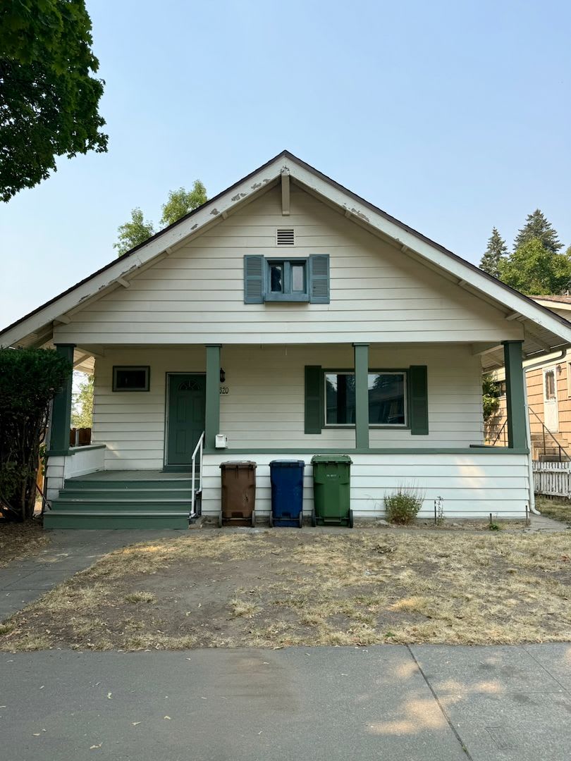 Ideally Located and Updated 3 Bed Spokane Home W/ Fully-Fenced Yard and Large Shed! – photo 1