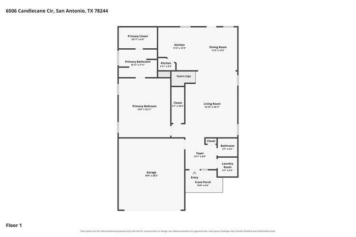 6506 Candledim Circle – photo 2